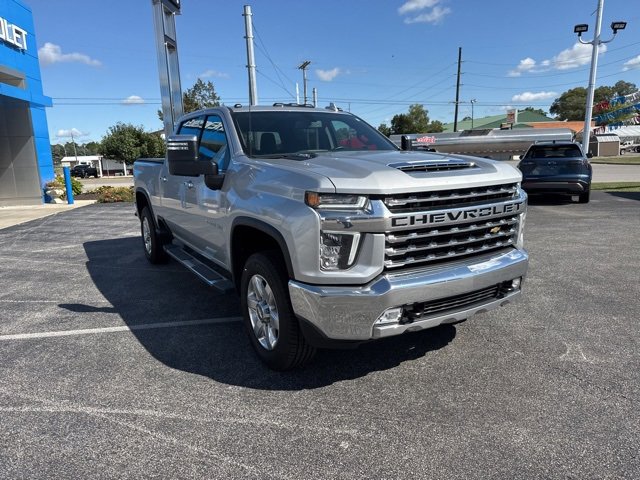 2023 Chevrolet Silverado 2500HD LTZ photo 22