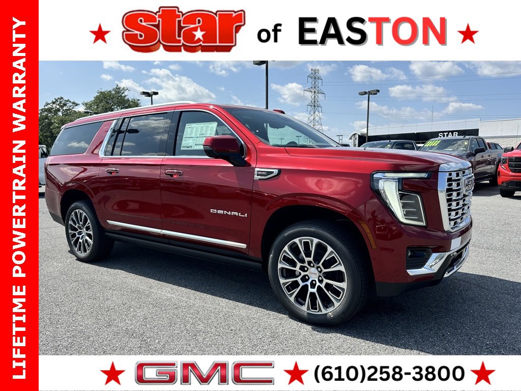 2025 GMC Yukon XL Denali's photo