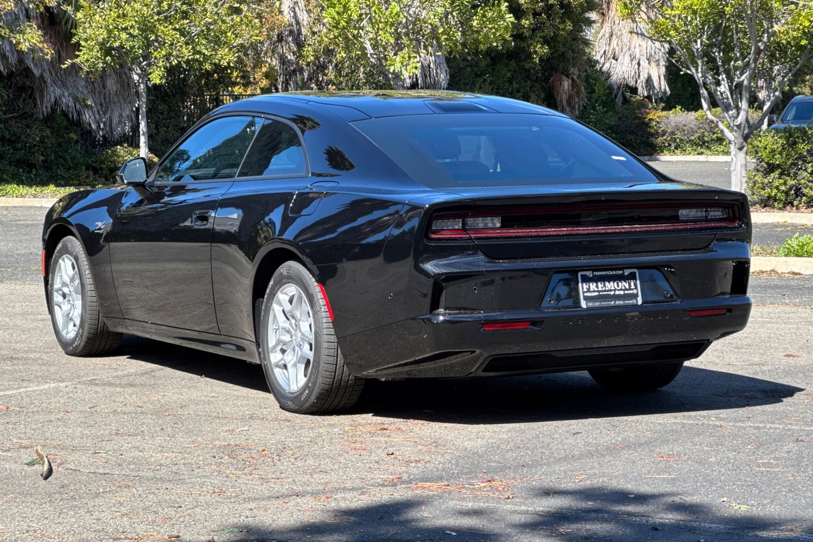 2025 Dodge Charger R/T photo 5