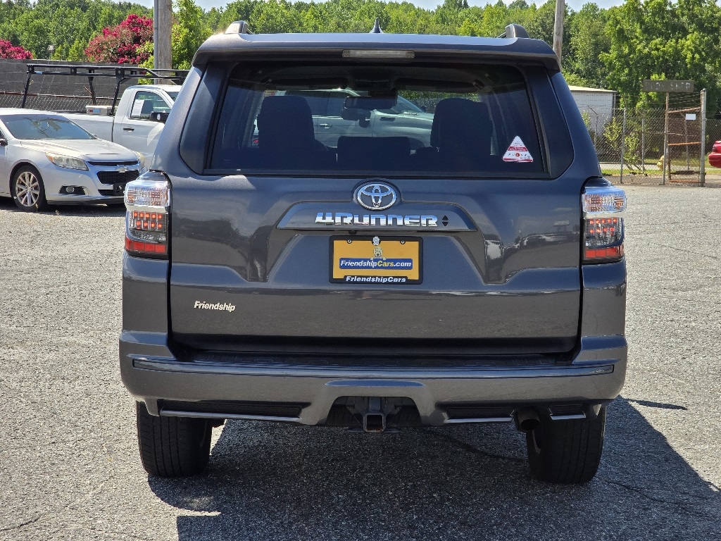 2022 Toyota 4Runner TRD Sport photo 21