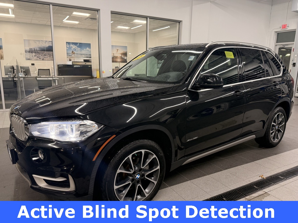 2018 Bmw X5 xDrive35i photo 3