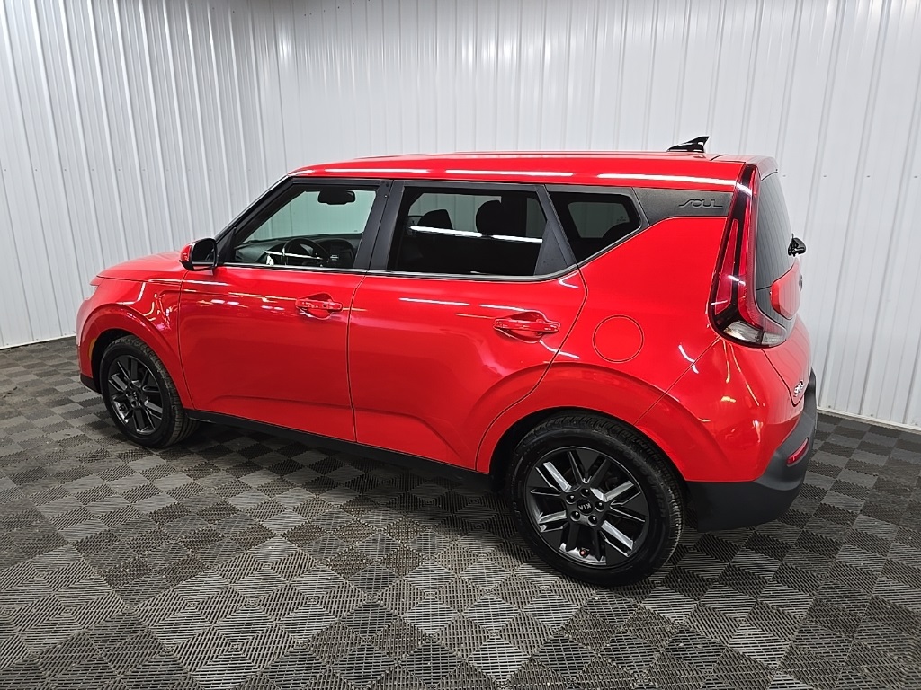 2020 Kia Soul EX photo 4