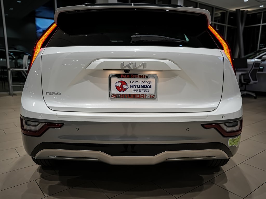 2023 Kia Niro EV Wave photo 6