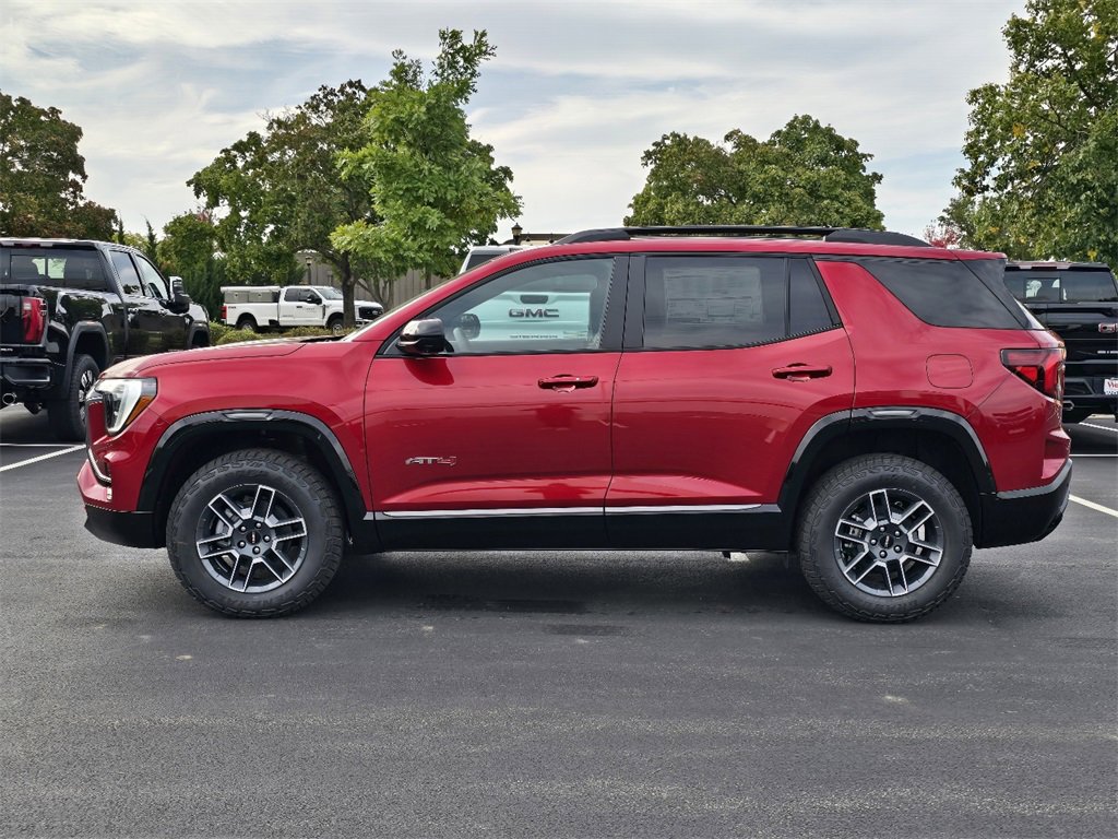 2026 Gmc Terrain AT4 photo 4