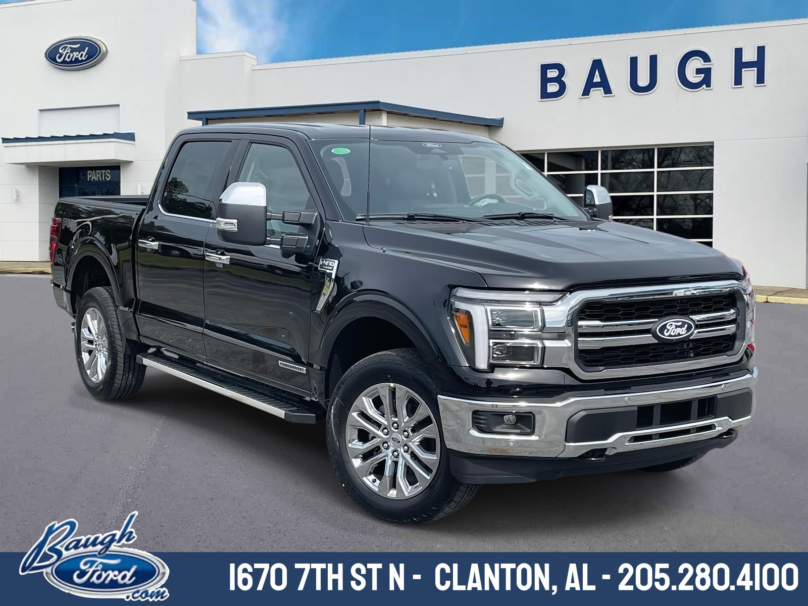 2025 Ford F-150 Lariat's photo