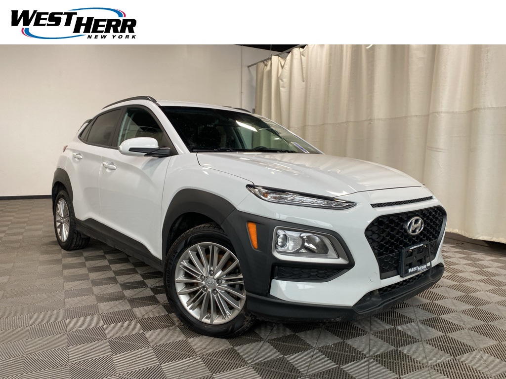 2021 Hyundai Kona SEL