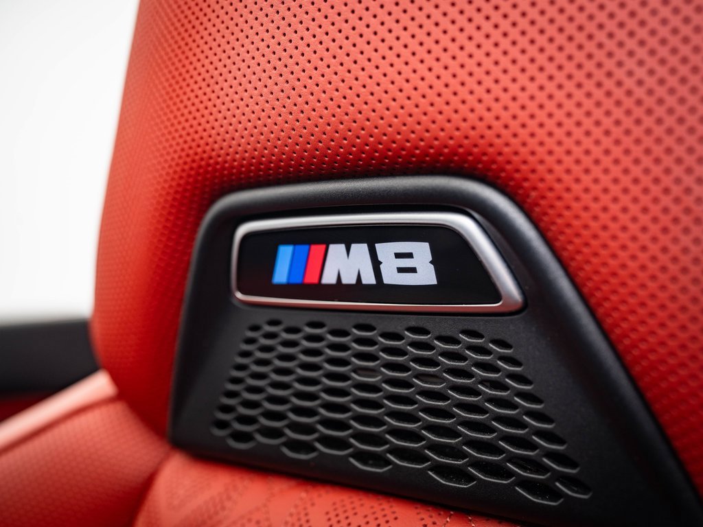 2022 Bmw M8 Competition photo 17