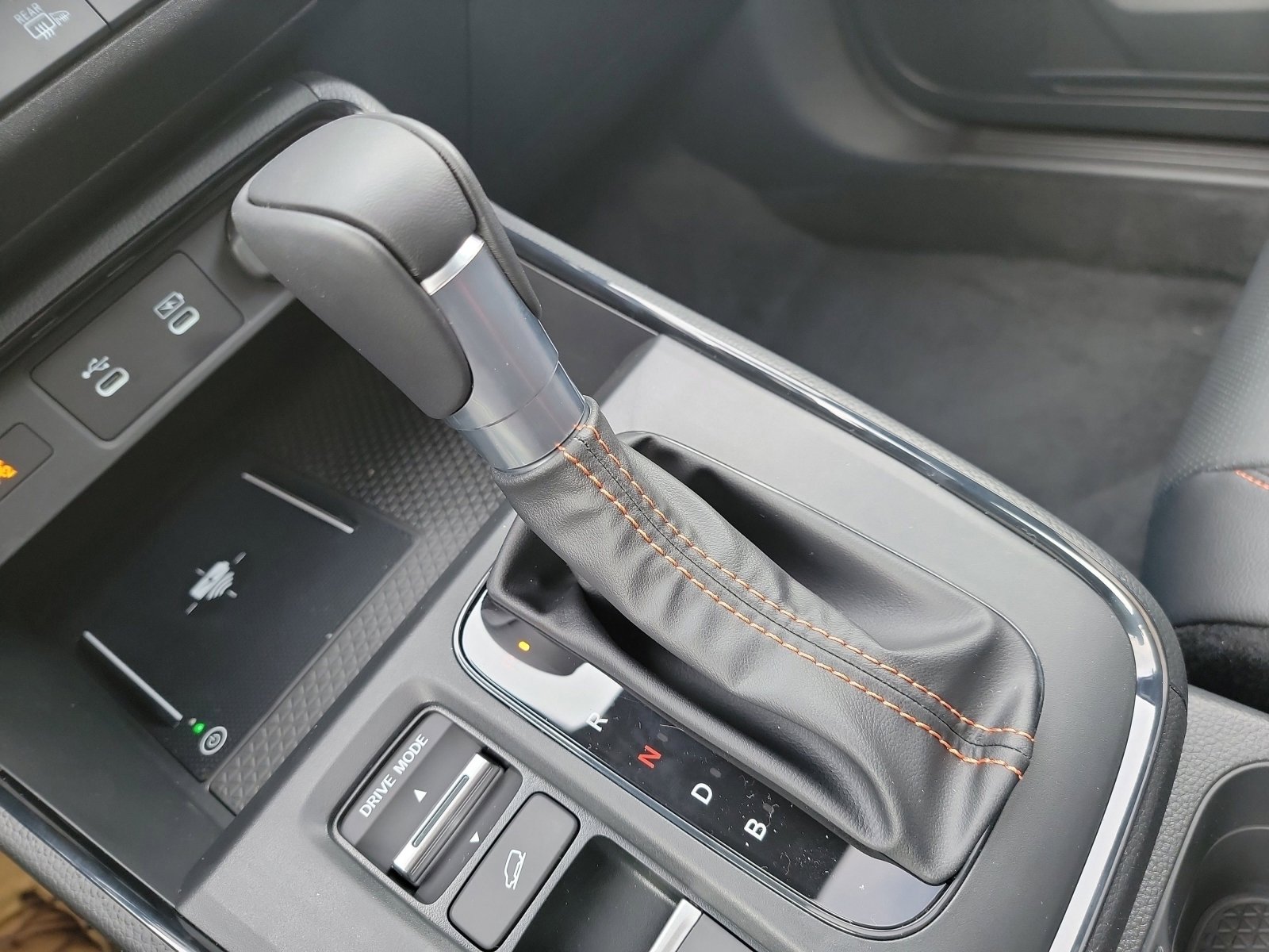 2026 Honda CR-V Hybrid Sport-L photo 15