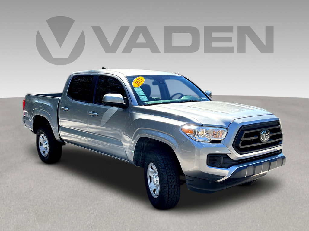 2021 Toyota Tacoma SR's photo
