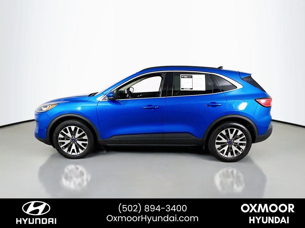 2020 Ford Escape Titanium photo 4