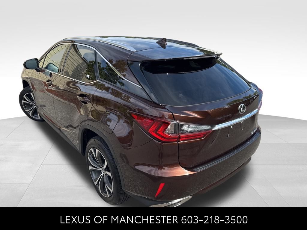 2018 Lexus RX 350 photo 4