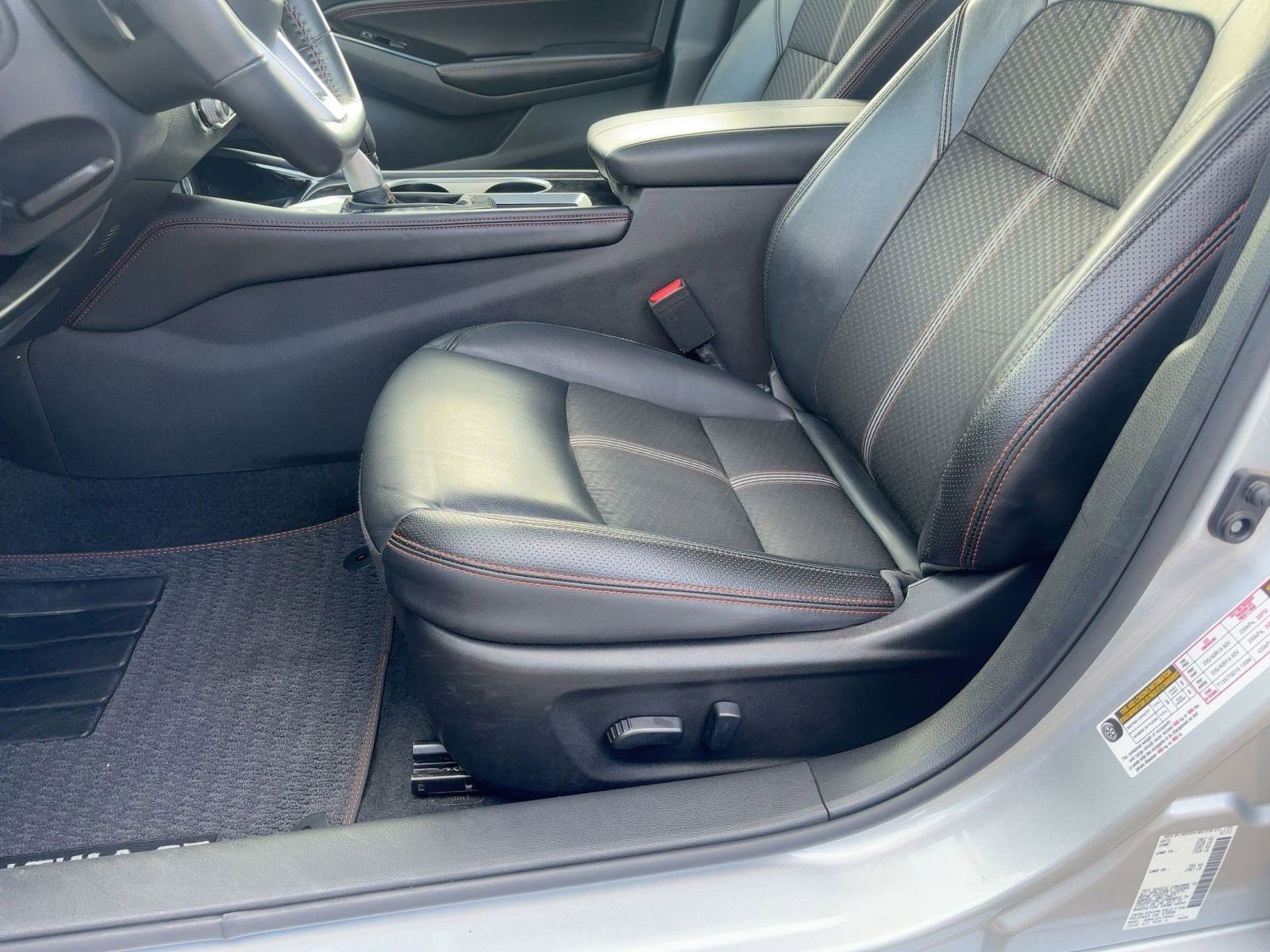 2023 Nissan Altima 2.5 SR photo 18