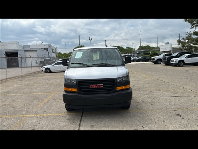 2021 Gmc Savana Cargo 2500 photo 19