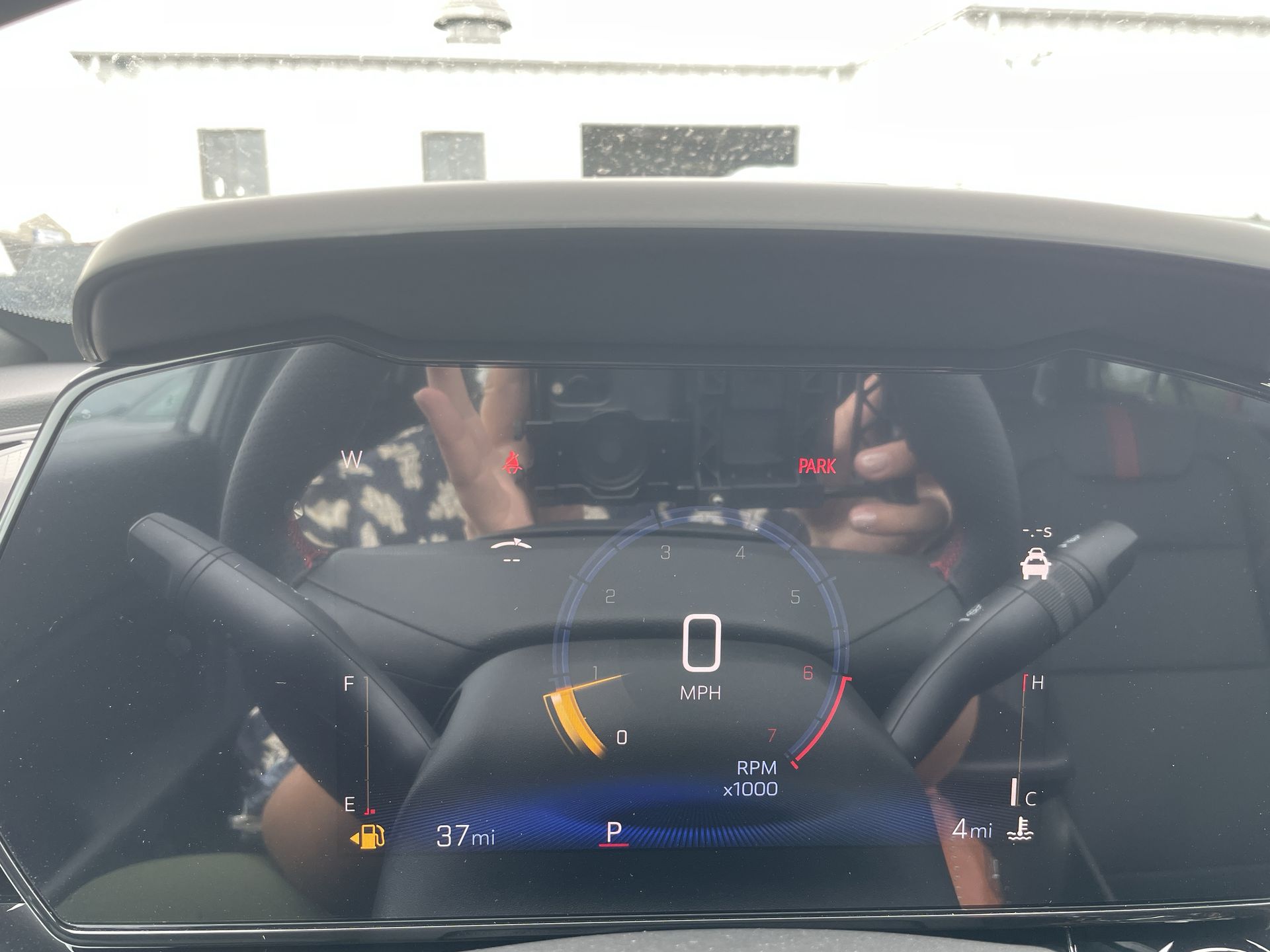 2025 Chevrolet Trax photo 43