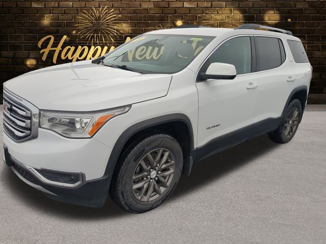 2019 GMC Acadia SLT-1's photo