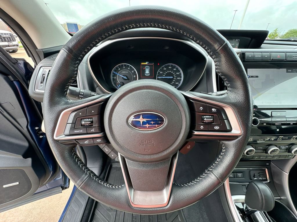 2021 Subaru Ascent Limited photo 34