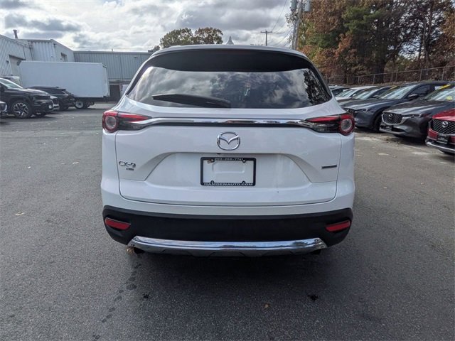 2021 Mazda CX-9 Touring photo 4
