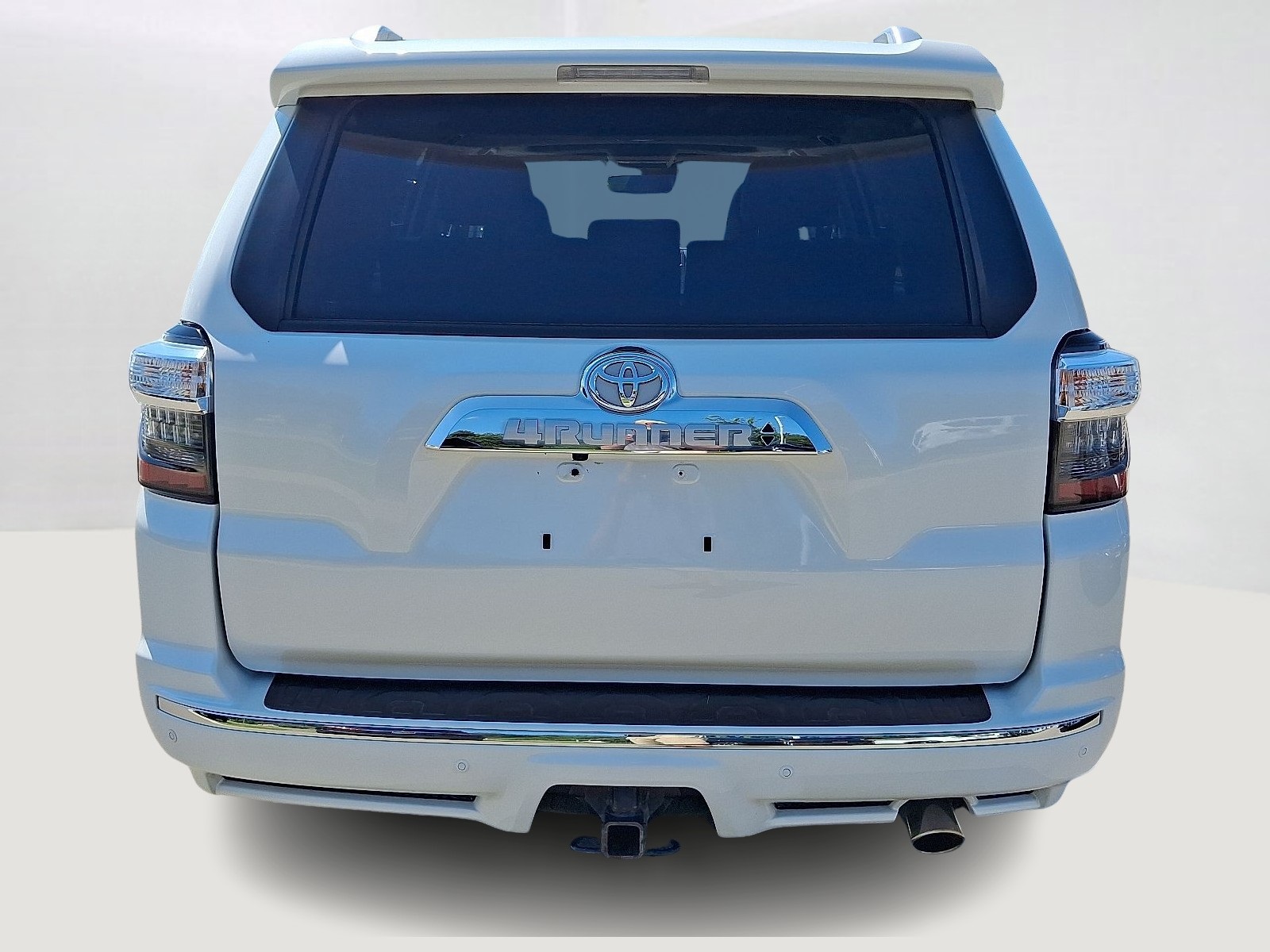 2022 Toyota 4Runner Limited photo 5