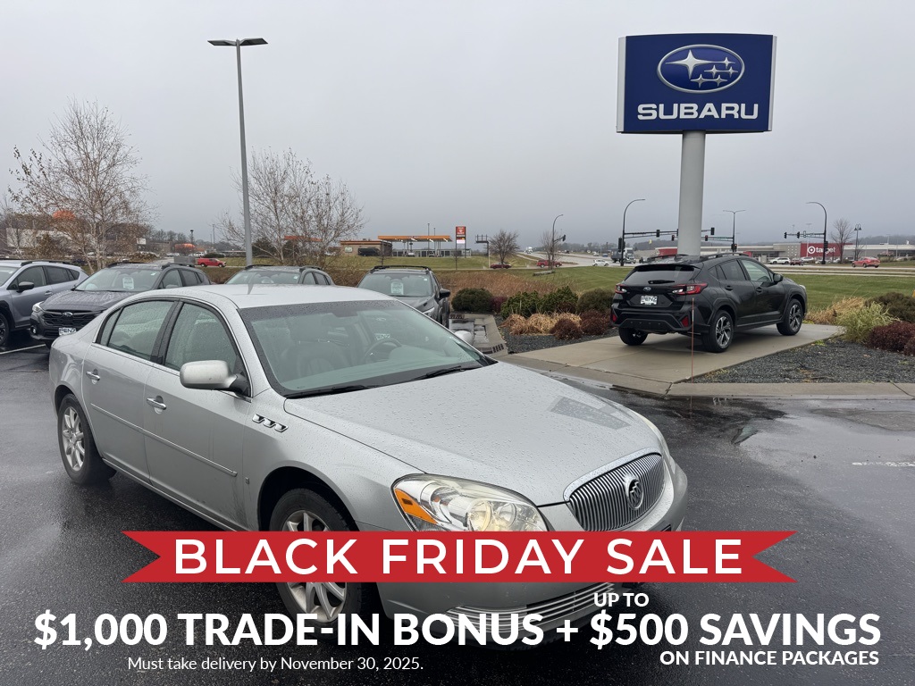 2008 Buick Lucerne