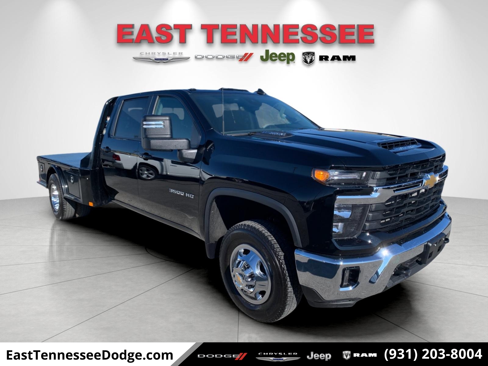 2025 Chevrolet Silverado 3500HD LT's photo