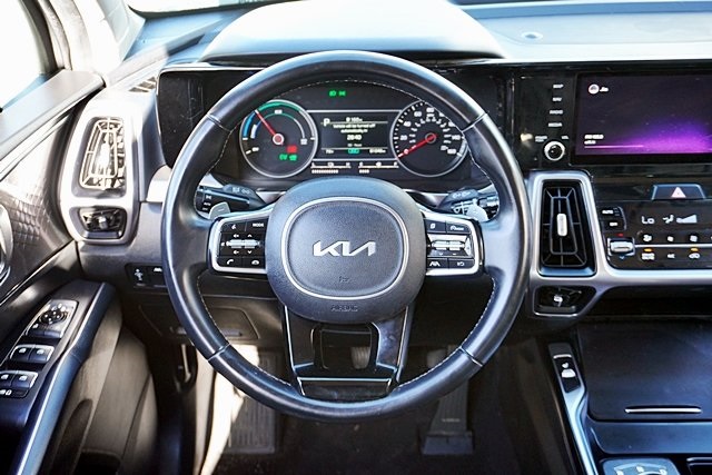 Used 2022 Gray Kia S image 19