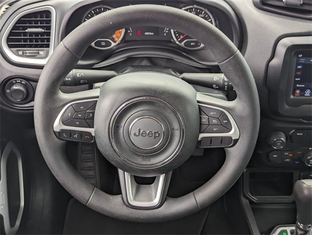2018 Jeep Renegade Sport photo 8