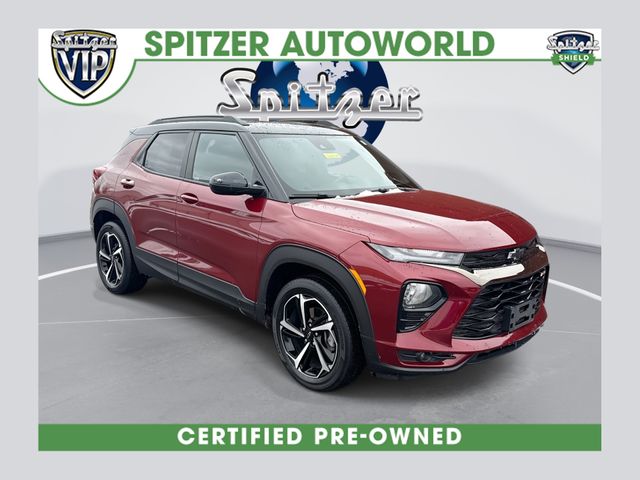 2023 Chevrolet TrailBlazer RS's photo