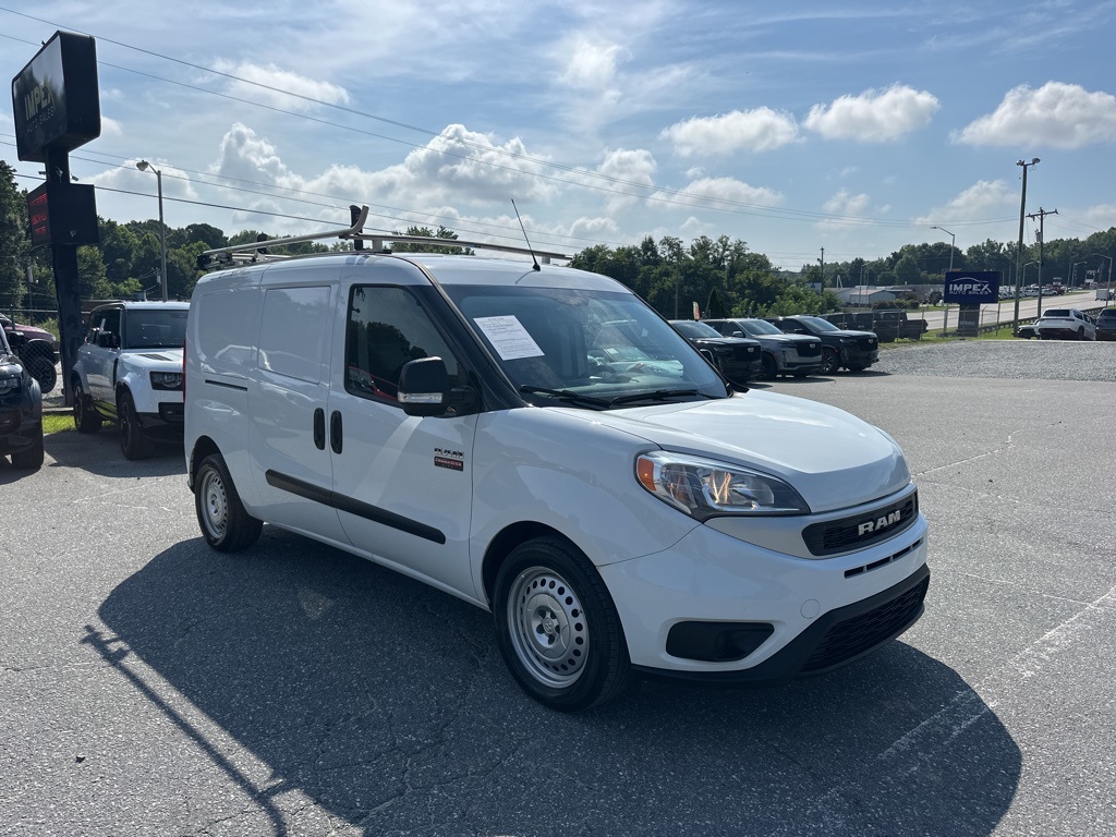 2022 Ram ProMaster City photo 7