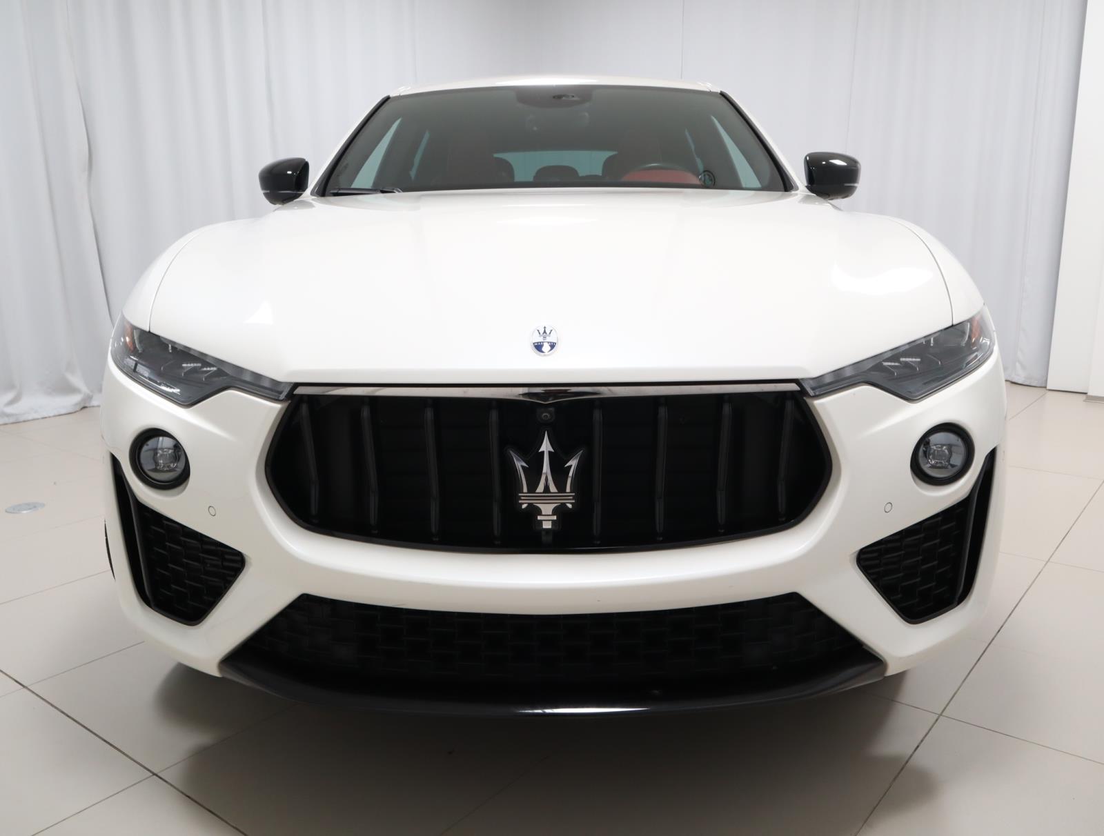 2022 Maserati Levante Modena photo 8
