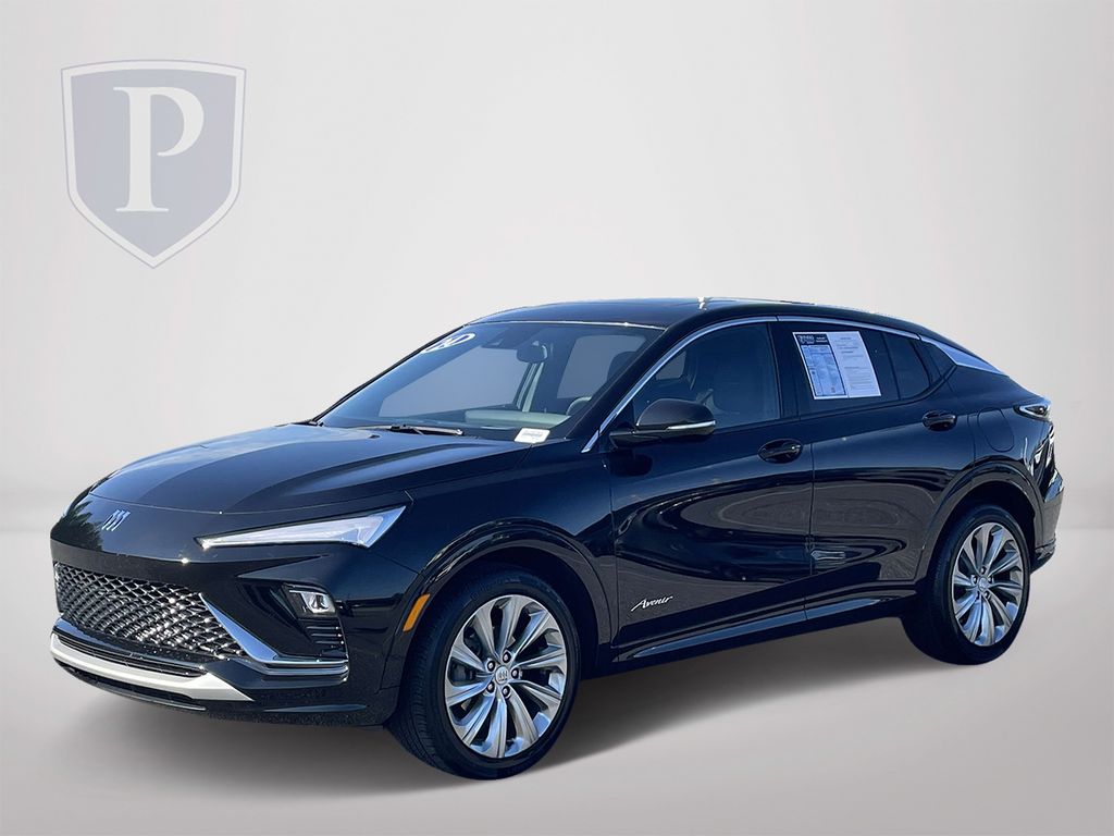 2024 Buick Envista Avenir photo 3