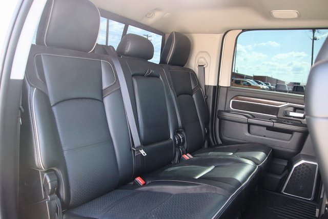 2023 Ram 2500 Laramie photo 27