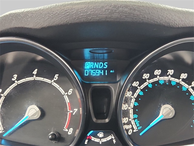 2018 Ford Fiesta SE photo 9