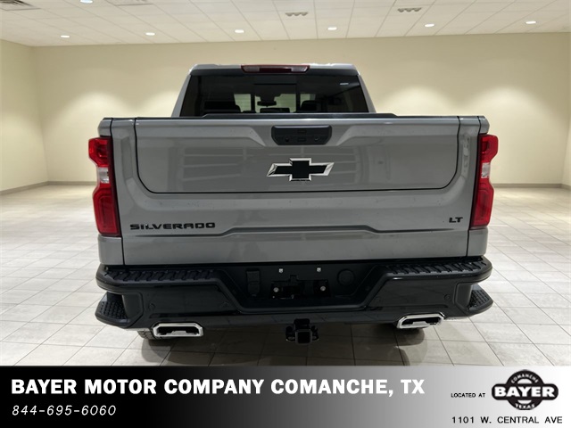 2026 Chevrolet Silverado 1500 LT Trail Boss photo 3