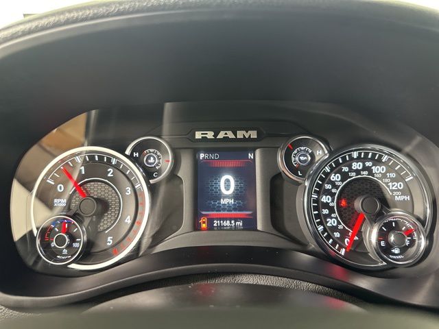 2024 Ram 3500 Tradesman photo 12