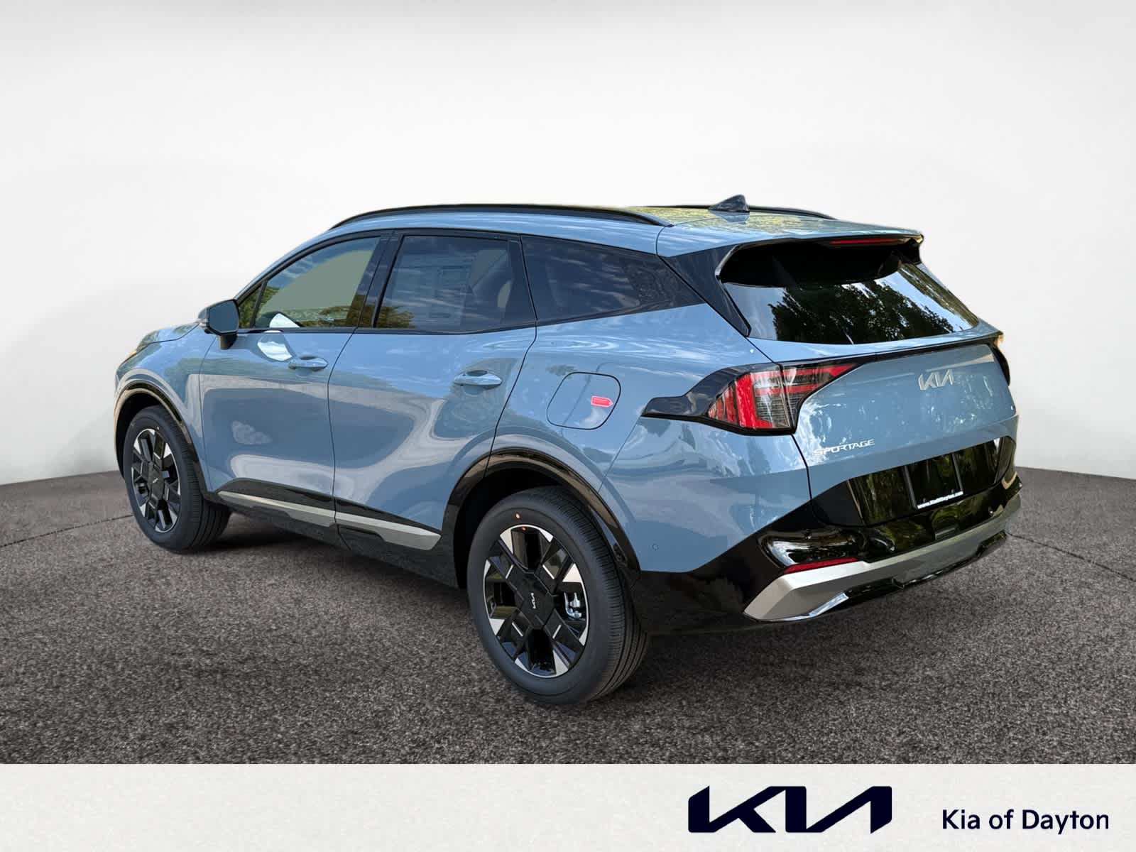 2026 Kia Sportage Hybrid SX Prestige photo 3