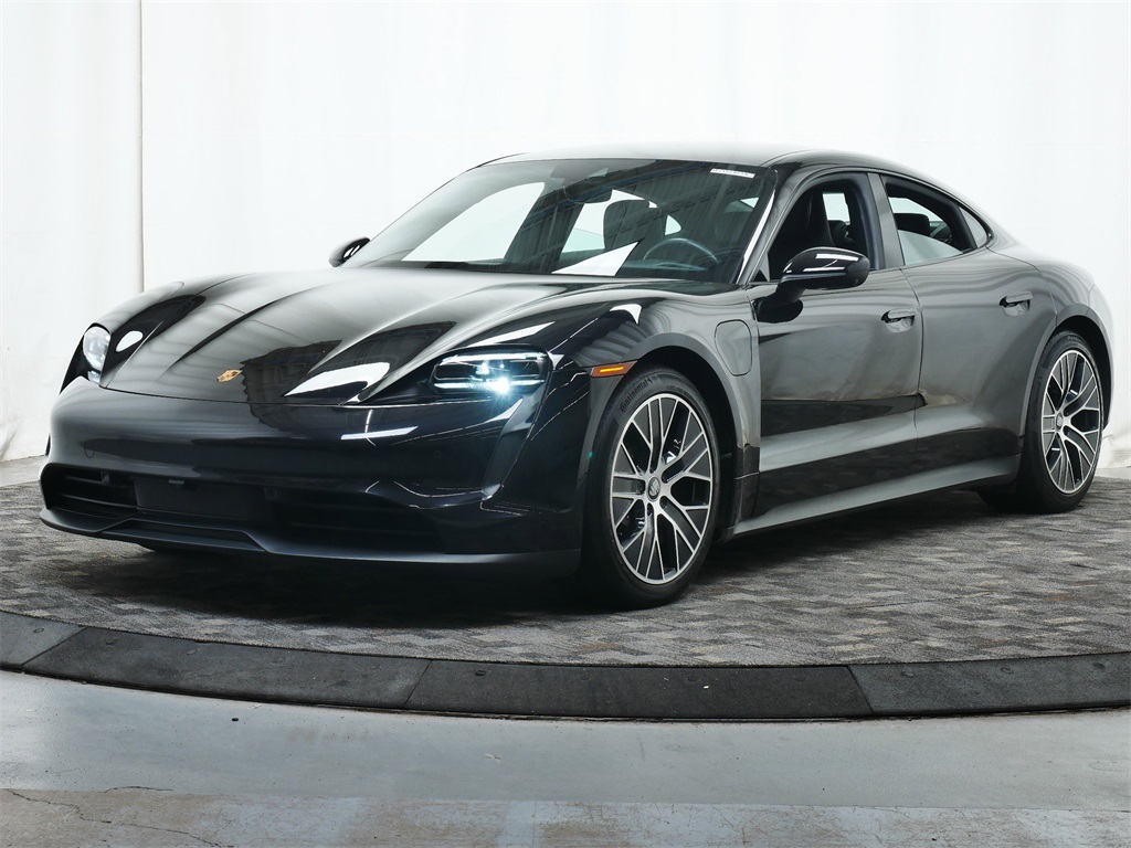 2021 Porsche Taycan Base