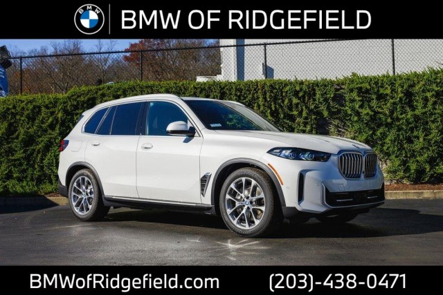 2025 BMW X5 xDrive50e