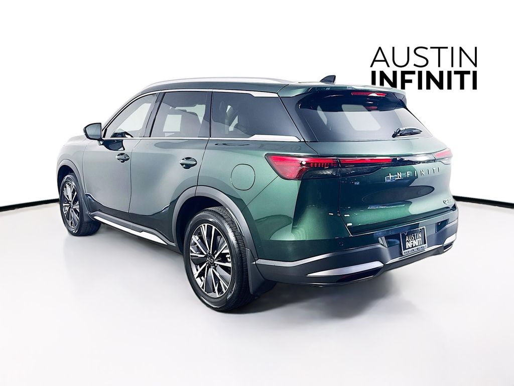 2026 Infiniti QX60 Luxe photo 5