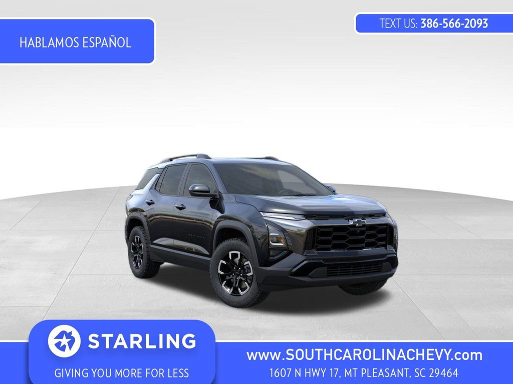 2026 Chevrolet Equinox ACTIV's photo