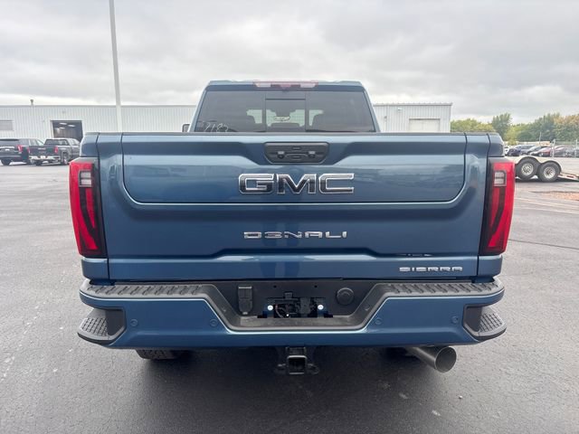 2025 Gmc Sierra 2500 HD Denali Ultimate photo 4