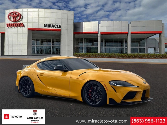 2023 Toyota Supra Premium's photo