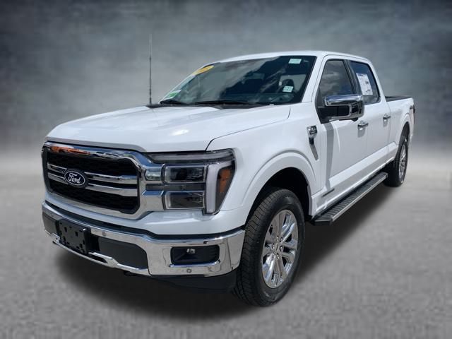 2025 Ford F-150 Lariat photo 3