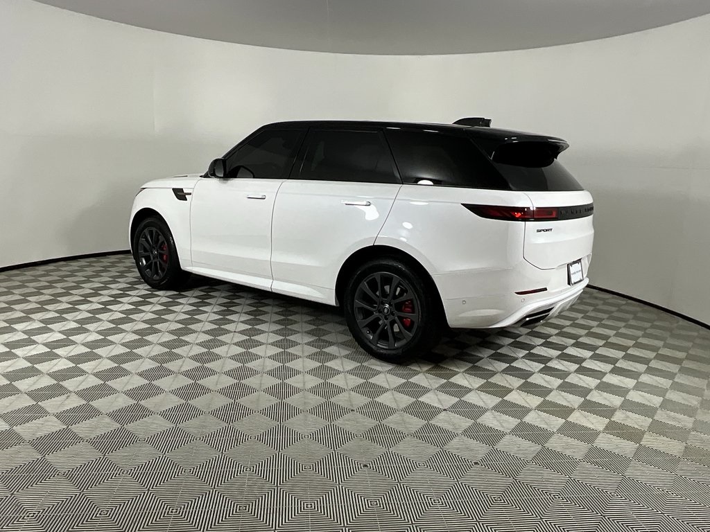 2024 Land Rover Range Rover Sport P400 Dynamic SE photo 2