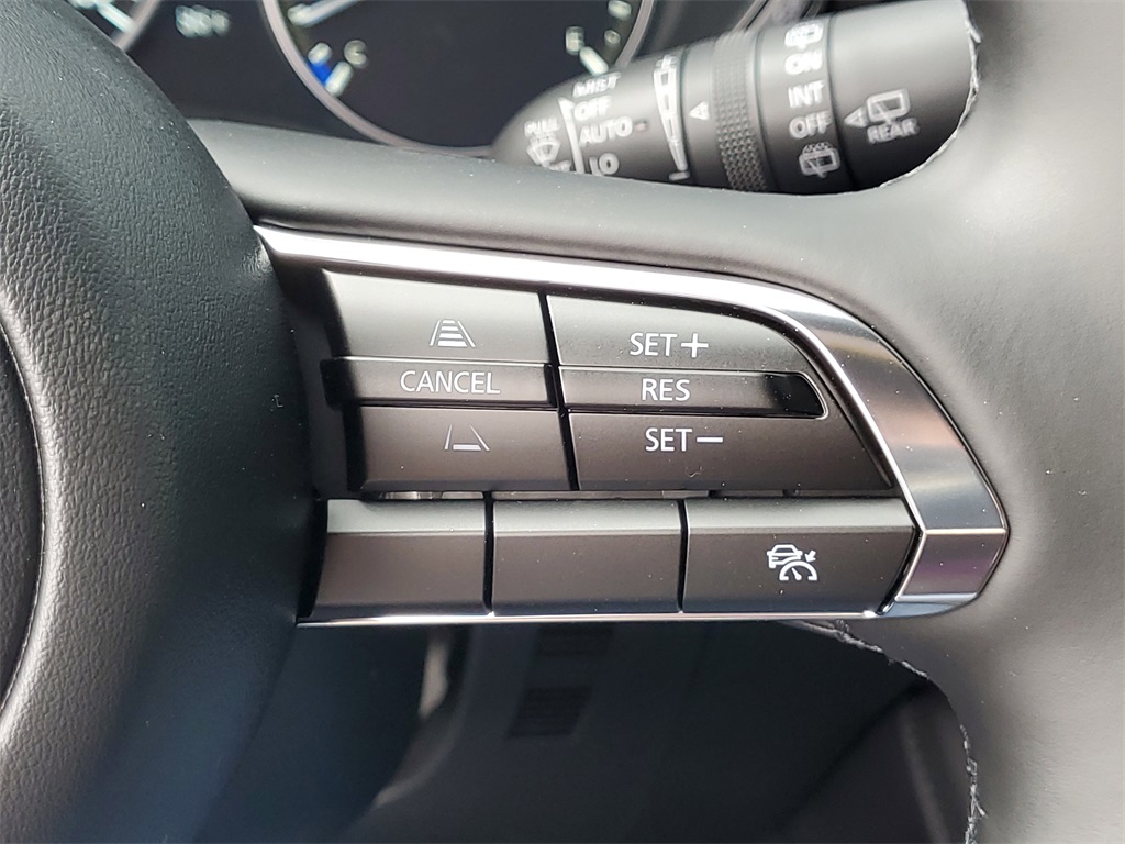 2025 Mazda Mazda3 2.5 s Preferred photo 19