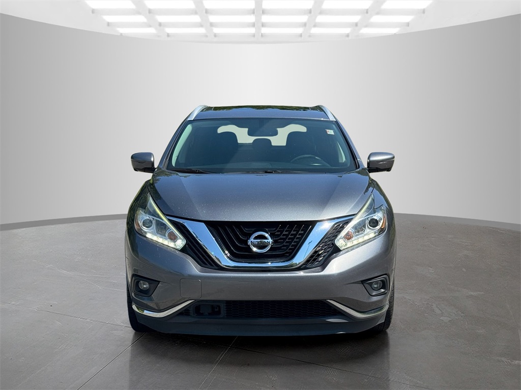 2017 Nissan Murano Platinum photo 2