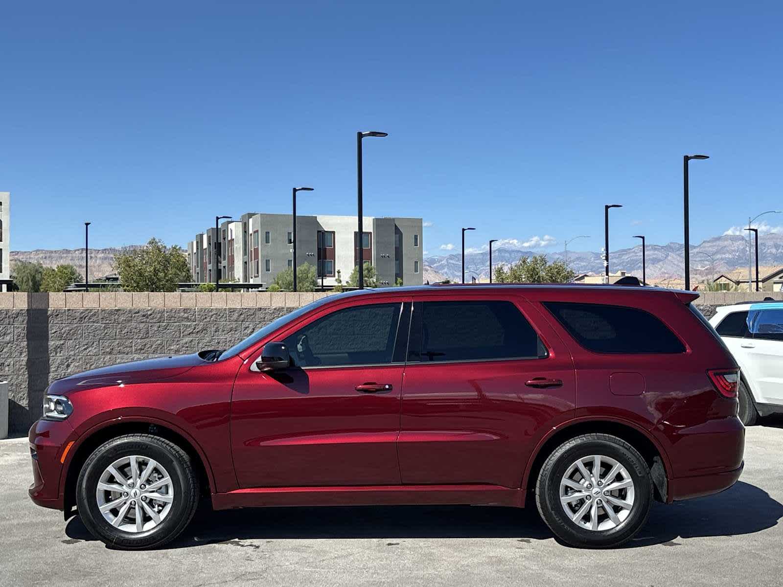 2026 Dodge Durango GT photo 6