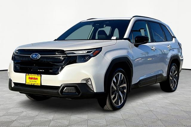 2025 Subaru Forester Touring photo 2