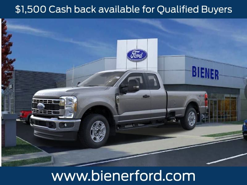 2026 Ford F-250 Super Duty XLT's photo