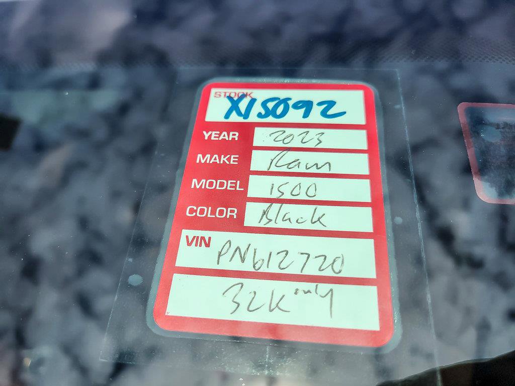 2023 RAM 1500 - Image 29