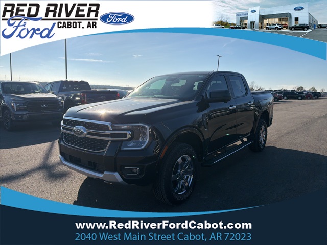 2024 Ford Ranger XLT's photo